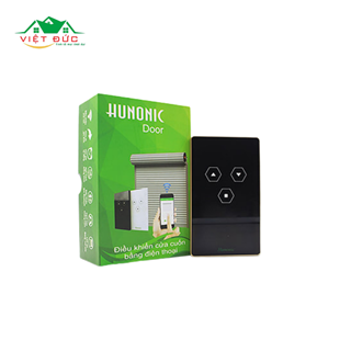 CÔNG TẮT CỬA CUỐN HUNONIC